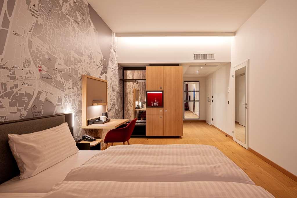Intercityhotel Geneva Vernier Room photo